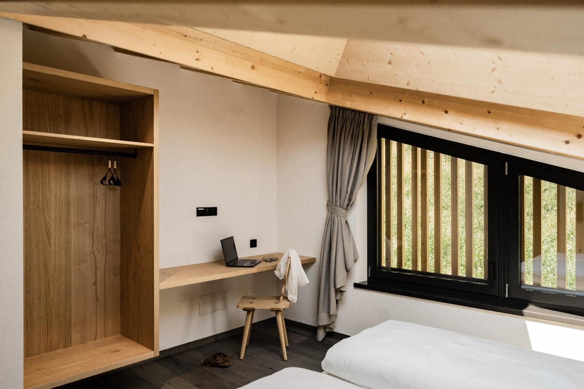 Apartament Hillepranter Marlengo Zewnętrze zdjęcie