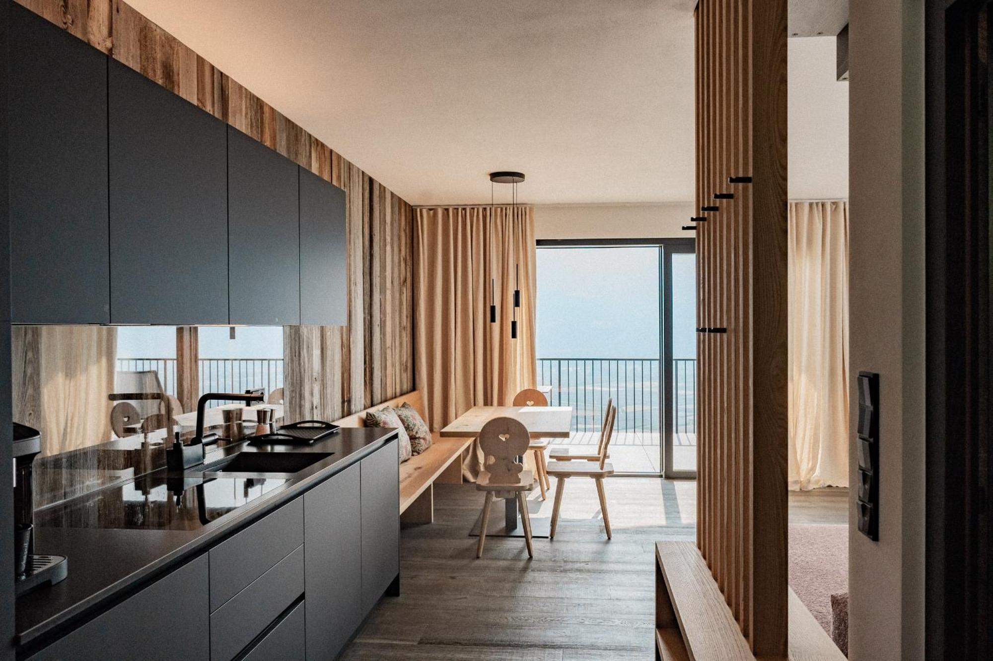 Apartament Hillepranter Marlengo Zewnętrze zdjęcie