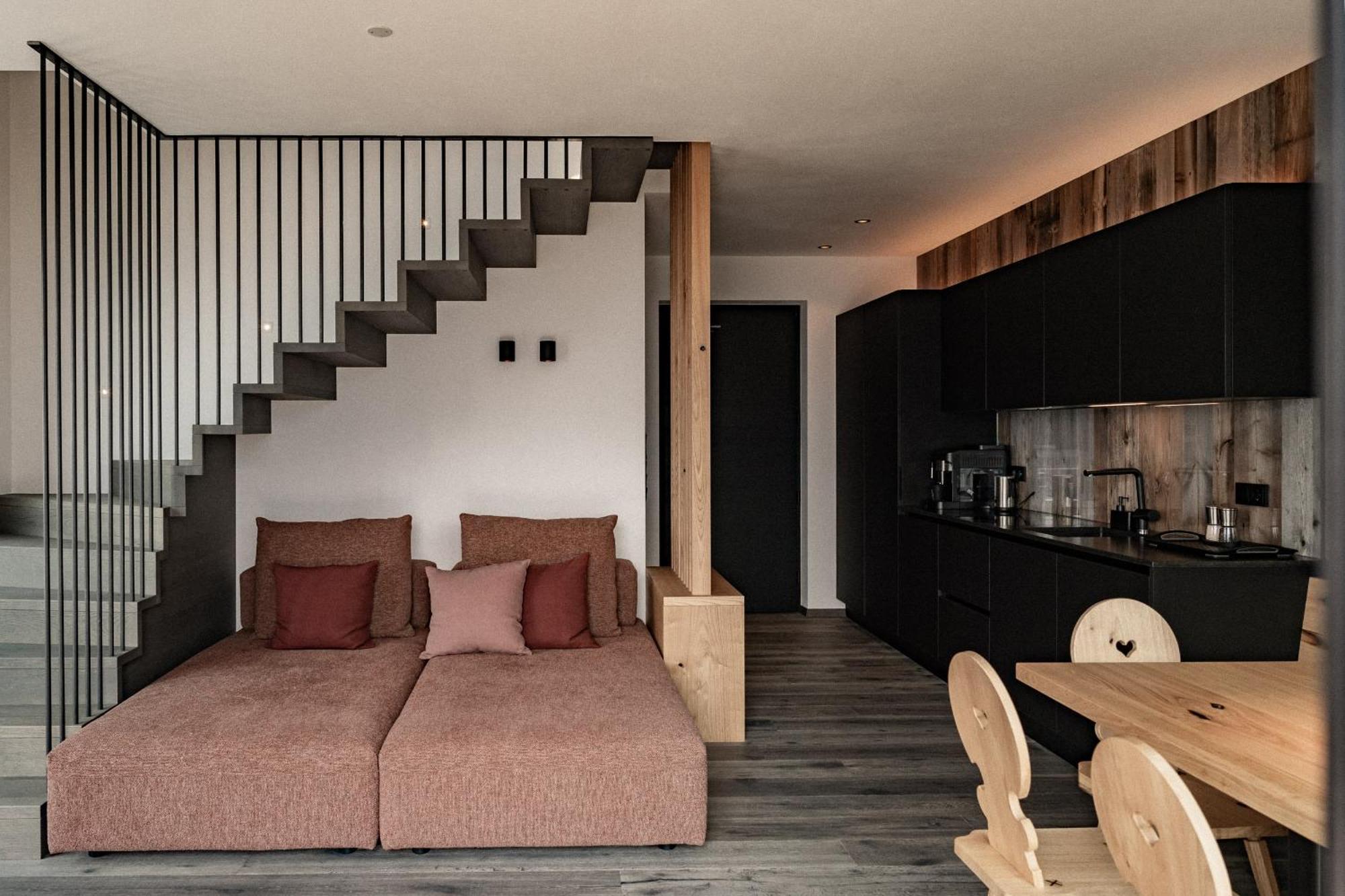 Apartament Hillepranter Marlengo Zewnętrze zdjęcie