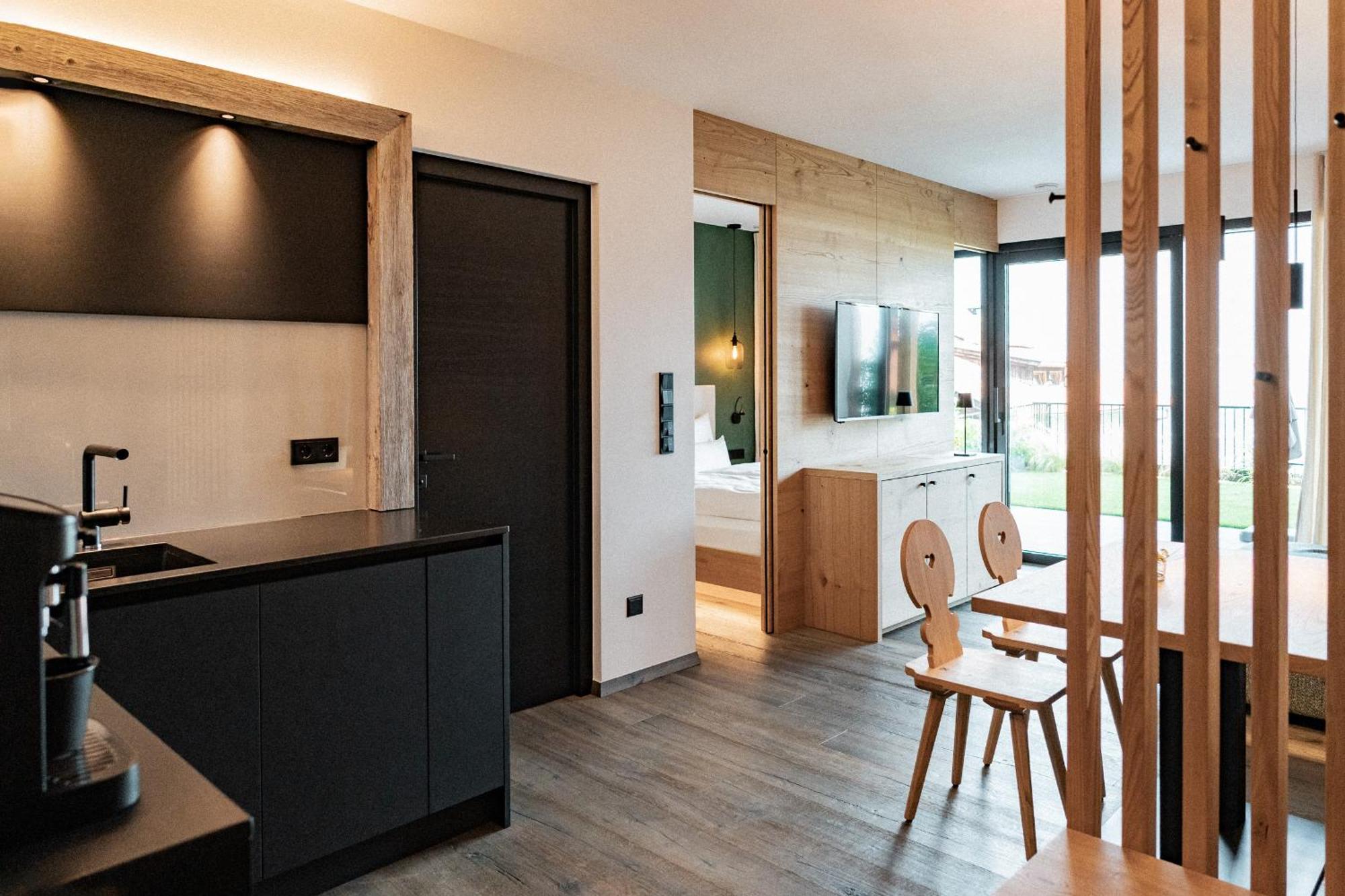 Apartament Hillepranter Marlengo Zewnętrze zdjęcie