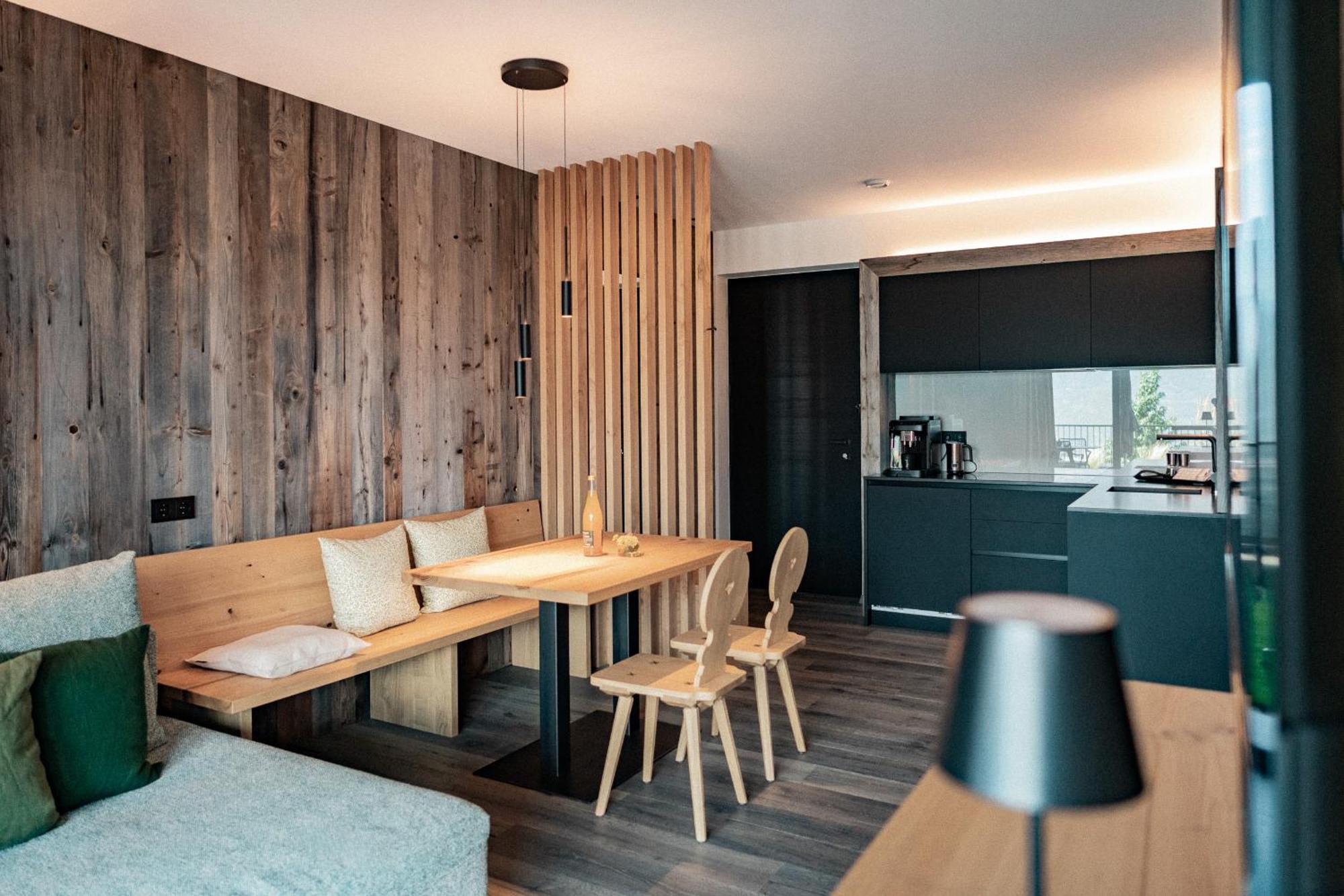 Apartament Hillepranter Marlengo Zewnętrze zdjęcie