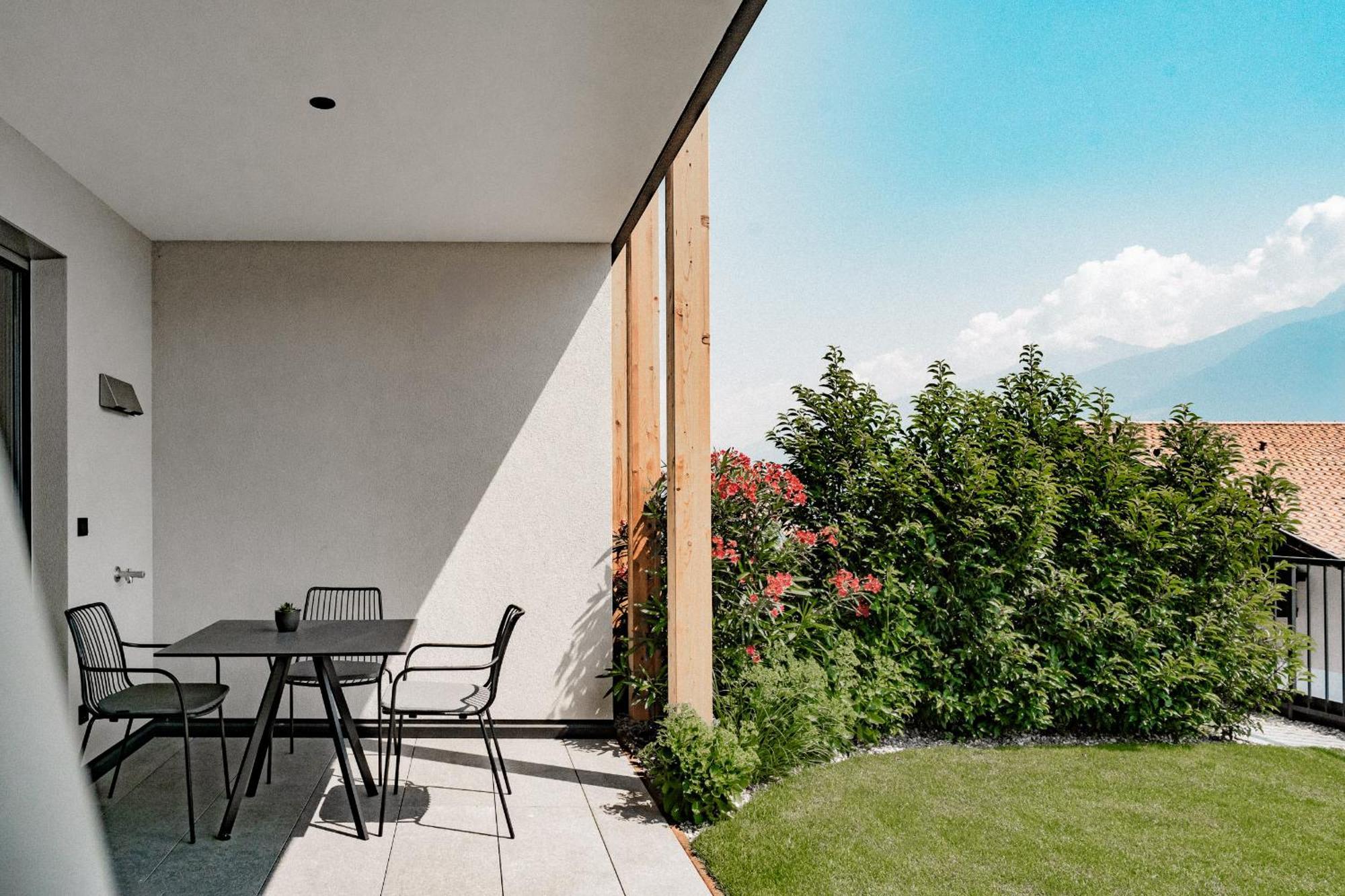 Apartament Hillepranter Marlengo Zewnętrze zdjęcie